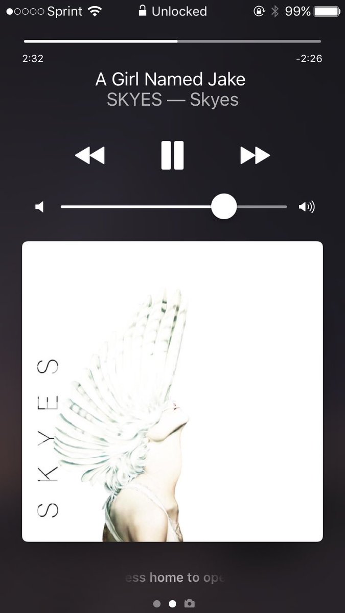 yessssss <a href="/SkyesMusic/">SKYES</a> 🙌🏻