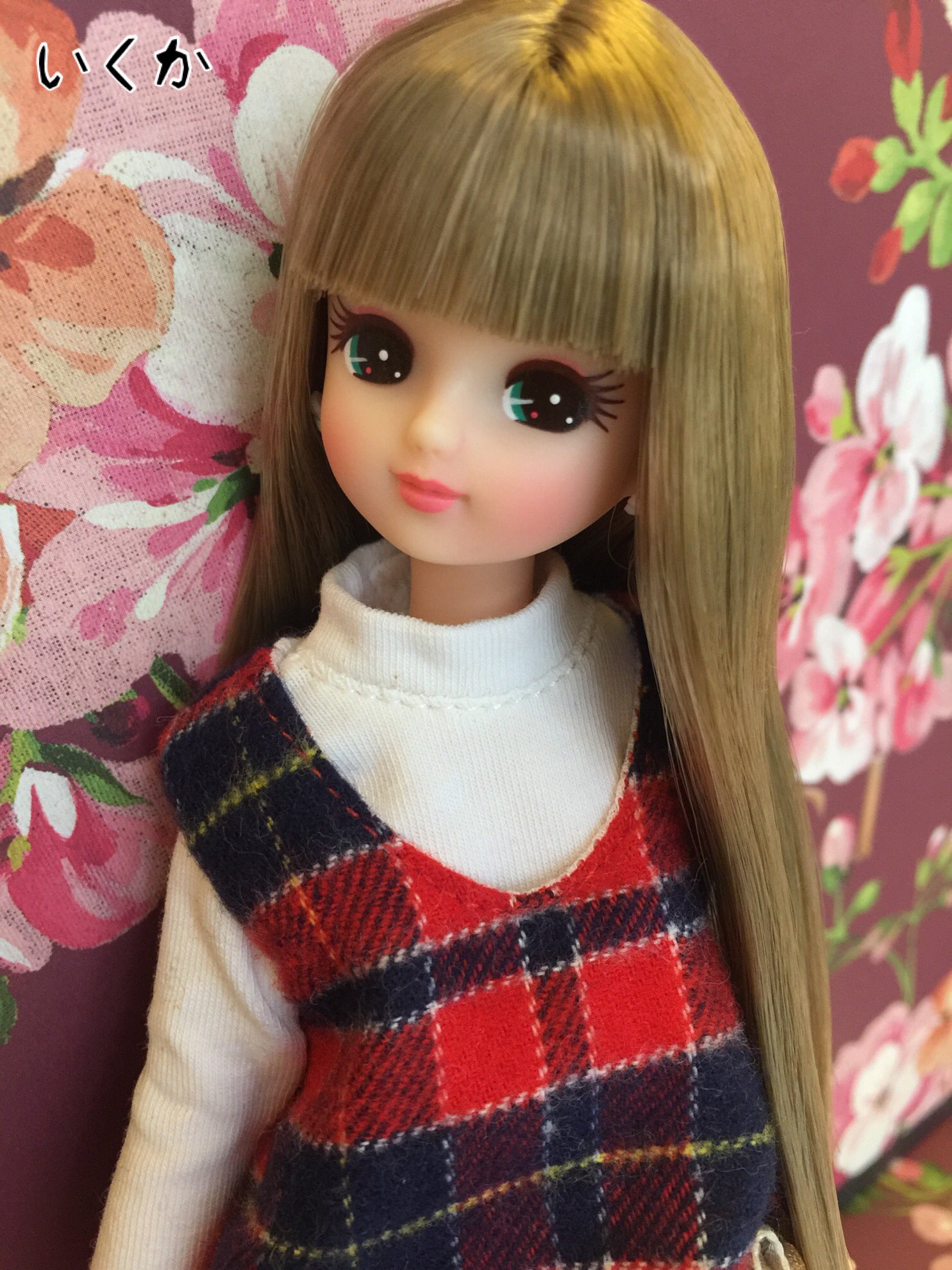 純正新作 <新品、未開封>リカちゃん 9507 20周年シンボルリカちゃん