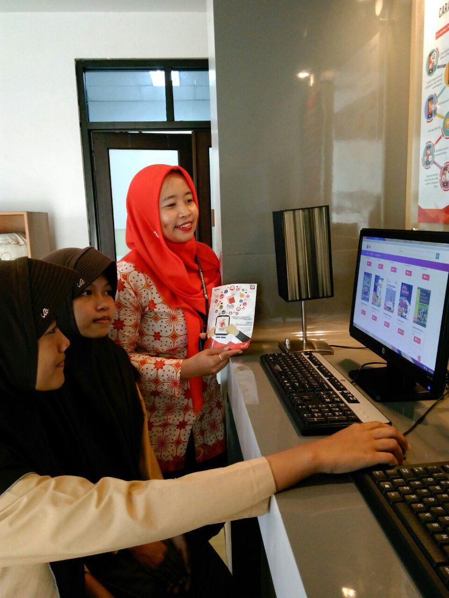 dvienovianty's tweet photo. Jumat ceria bersama PaDi..dengan membaca kami membuka jendela dunia @synergy_telkom #bumnhadiruntuknegeri  #witelbanten #plasacilegon https://t.co/Lr99flcGGx