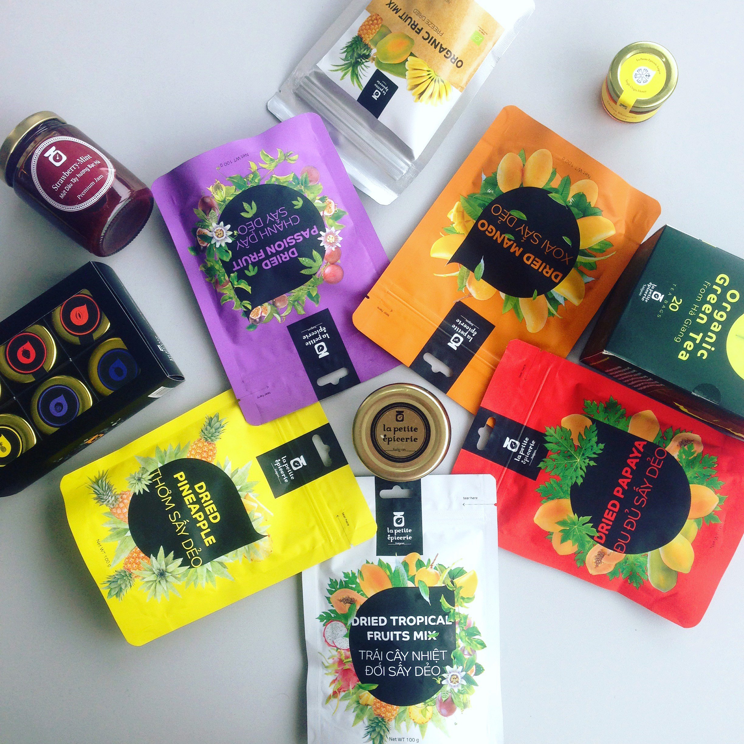 La Petite Epicerie (@lpes_saigon) / X