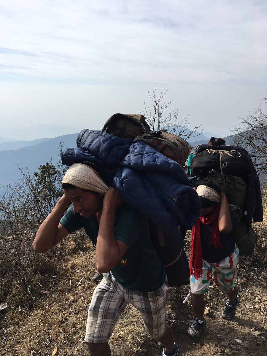 richard_bigg's tweet image. #NepalTrek2017 @ACF_UK Fantastic group including some top chefs + amazing guides + sherpas. Huge privilege to be part of the experience.