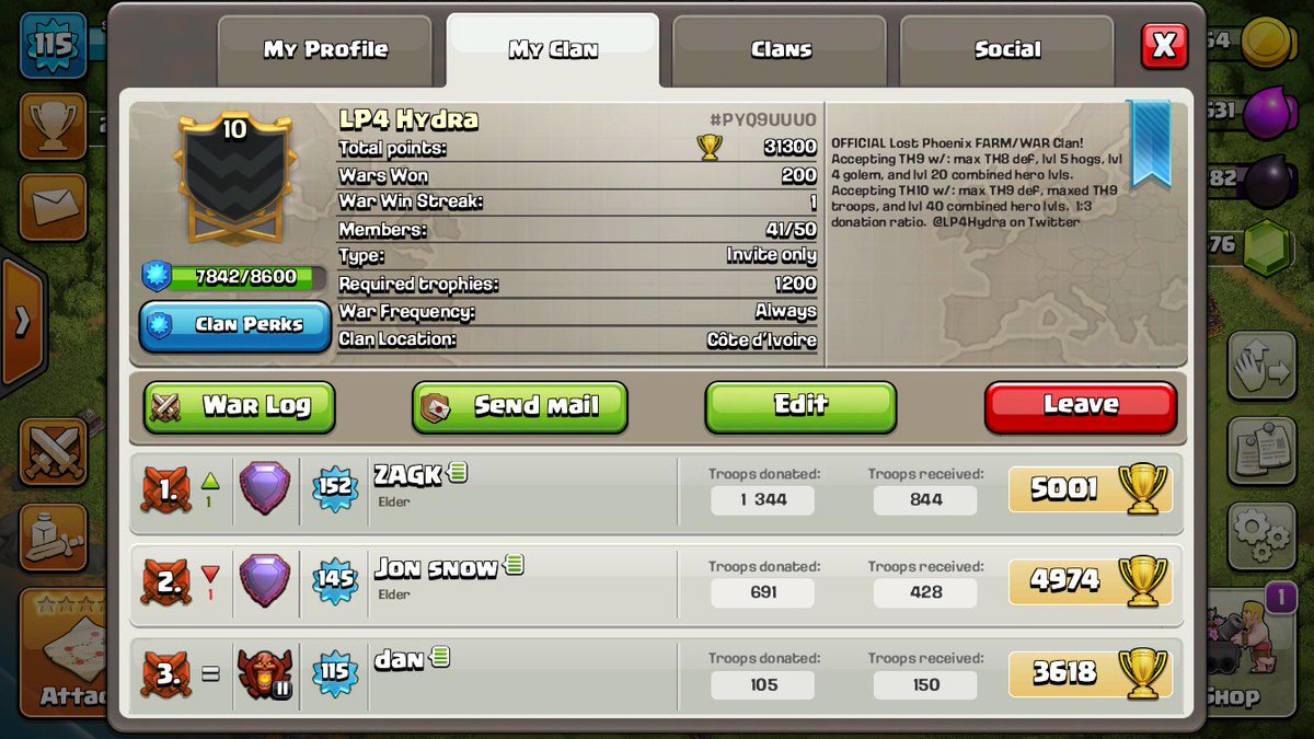 LP4 Hydra tweet media