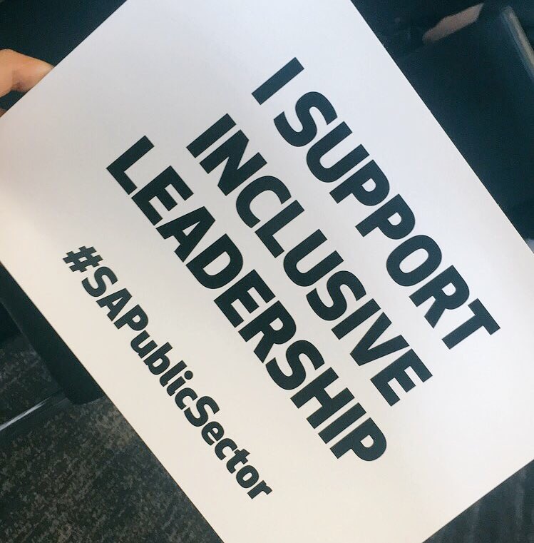 IPAASA's tweet image. #alevelplayingfield #genderequality #sapublicsector