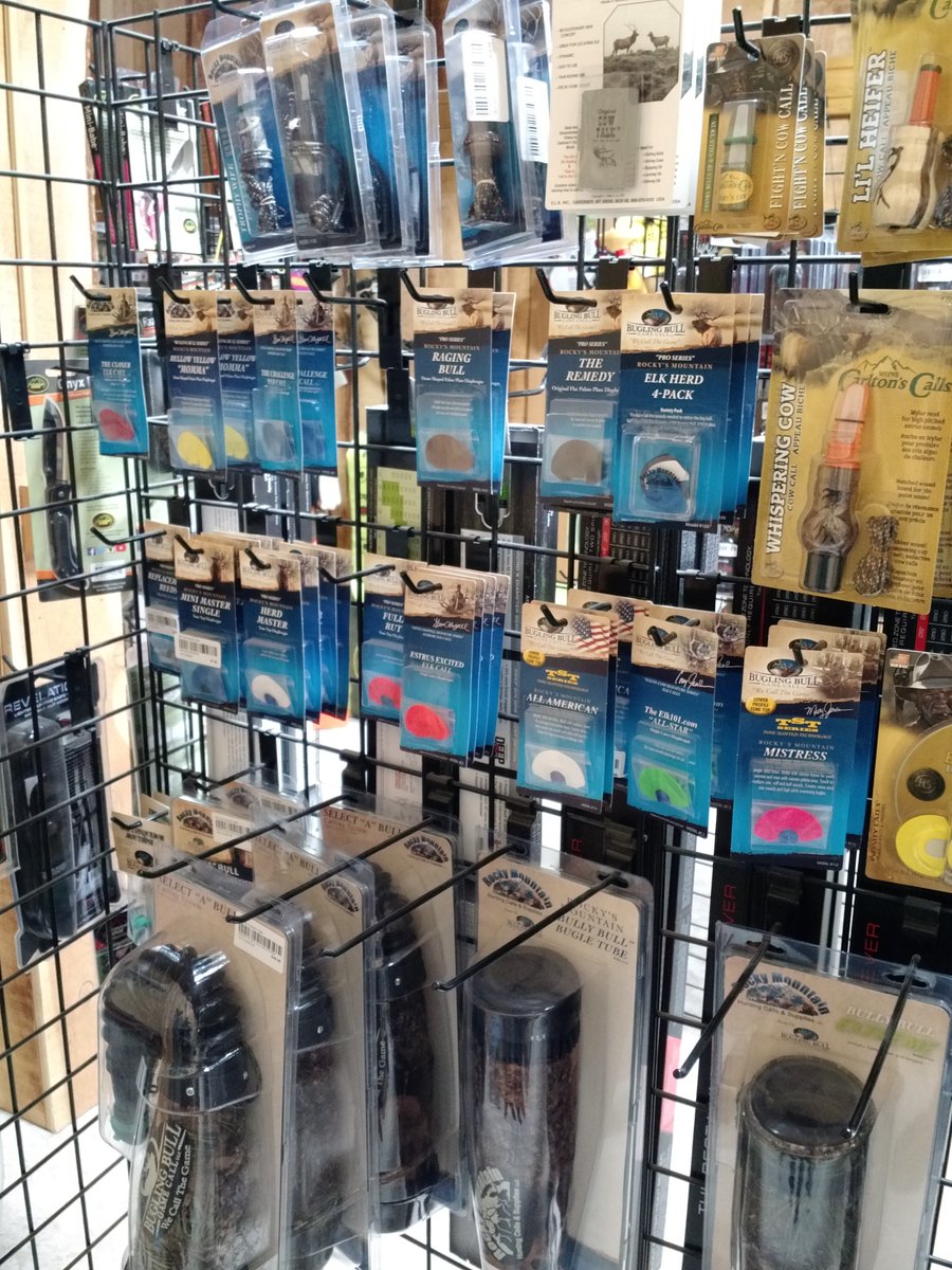 ElkHuntingTips's tweet image. Ever wonder where ElkHuntingTips.Net products come from? Well, from Elk Tips Outdoor Gear in Deer Lodge, Montana!