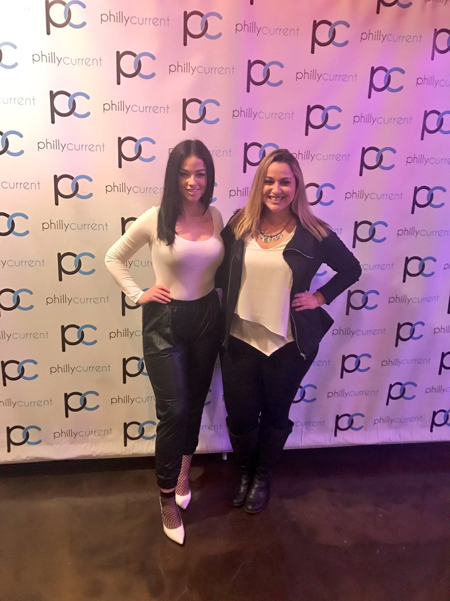 NatalieEgenolf's tweet photo. Happy to see so many of my favorite people at the @phillycurrent #PCpicks 2017 party tn! @phillycurrent @BSupaFly @Philly_PR_Girl https://t.co/4srz1yAWUh