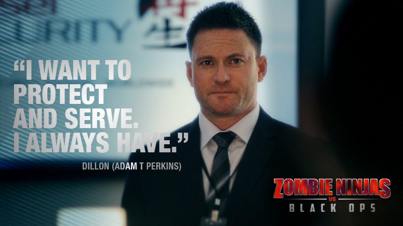ZombieNinjasMov's tweet photo. Adam T Perkins stars in Zombie Ninjas vs Black Ops https://t.co/y8IAr9K84V … …#indiefilm #actorslife #action #movies #iTunes #Redbox #sony https://t.co/wqF0gdta5y