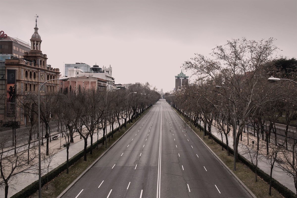 duna_goto's tweet image. Madrid desde los ojos de @ignaciopereira 👏 Para mi es magico, preciosas imagenes! 👏 Gracias.