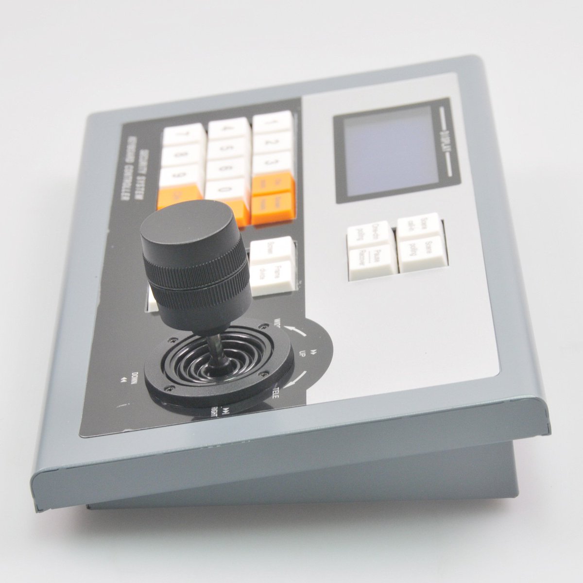 gotakecctv's tweet image. Detalles acerca de Joystick Ptz Seguridad CCTV 3D controlador para la Vigilancia Domo Ptz Ptz- mostrar título original #Keyboard #3Dcontrol