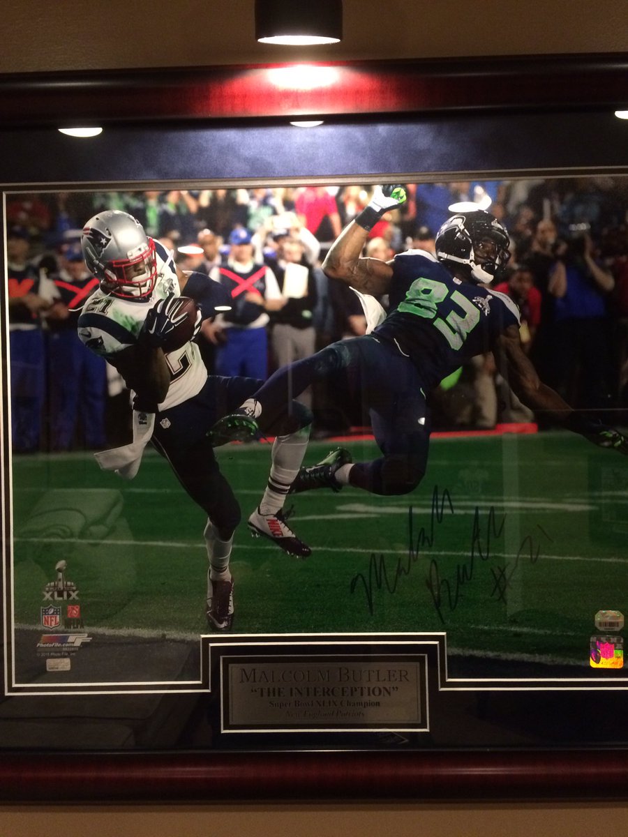 tweeet_thins's tweet image. Never forget. Say it ain't so Coach. Say it ain't so. #MalcolmButler #BillBelichick #Theinterception #Patriots #PatriotsNation #NeverForget