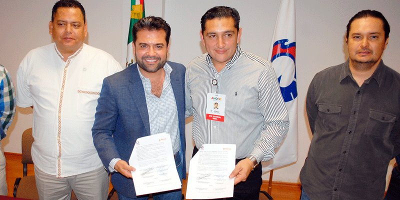 rinconinforma's tweet photo. Canacintra e Imda firman sustancioso convenio
https://t.co/Fon3FwGEX6 https://t.co/wrSVRFjWvq