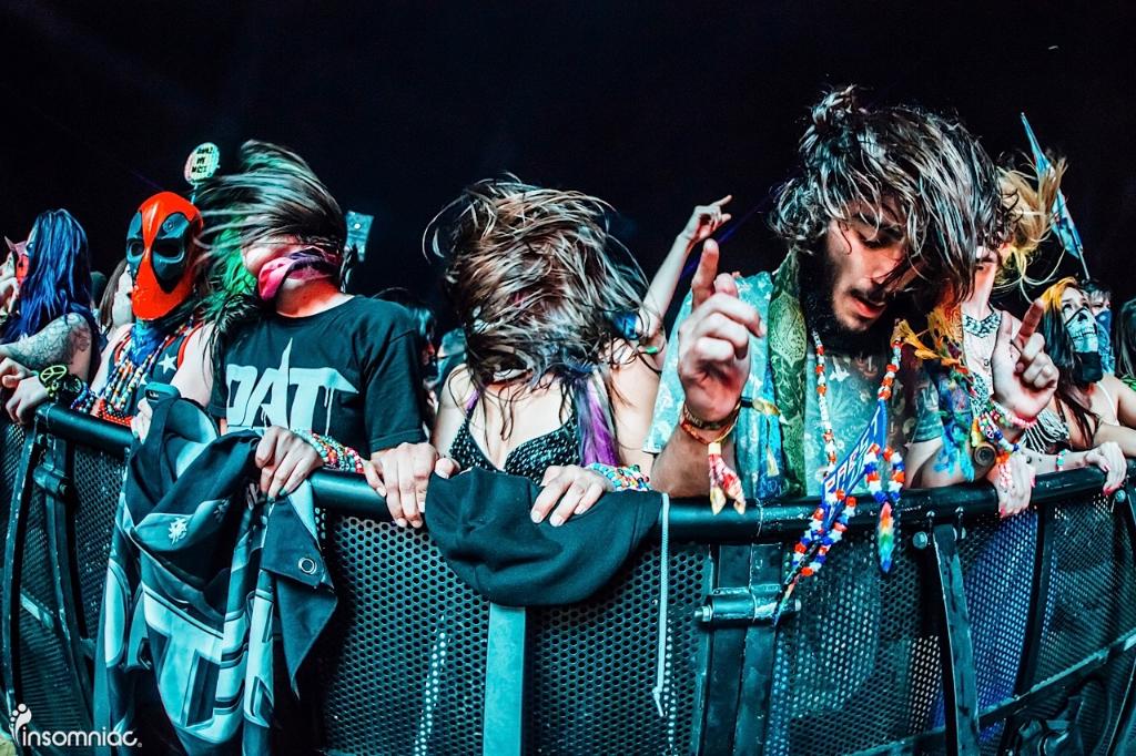 Those who venture to the front shall be rewarded with bass in thy face! #Middlelands