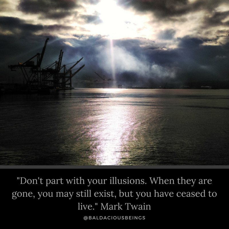 baldaciousbeing's tweet photo. #Alopecia #bald #womenpower #womenentrepreneurs #baldaciousbeings #alopecialife #MarkTwain #Seattle #seattlelife https://t.co/k2G9YUtrXm
