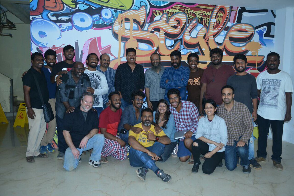 Shankar_Fans's tweet image. Update : Major shoot of #2Point0 completed, one song &amp;amp; patch work left out. Grand 3Diwali 2017 release. #Shankar #Rajinikanth #AkshayKumar