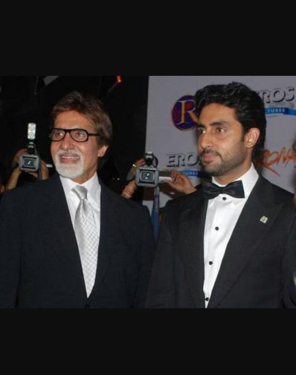 writofwit's tweet image. Ek bachchan, do bachchan, bahu bachchan