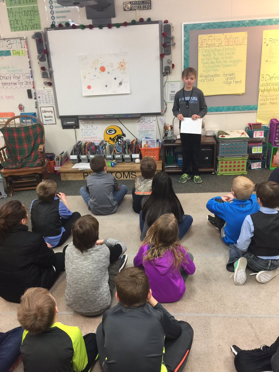 MrsWeyenbergWDP's tweet photo. Thank you @LutzClass &amp; Cash for sharing your solar system knowledge with us! You wowed us with your presentation skills! #rockonwestwood https://t.co/tljhIcxexD