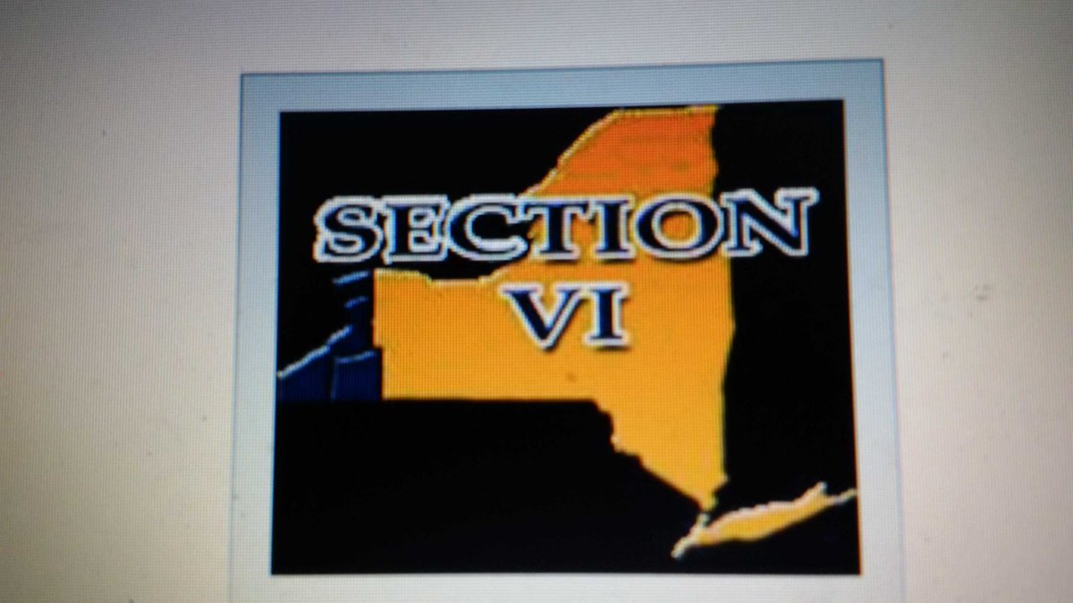 SectionVI's tweet photo. NYSAAA conference @EASchools Matt Librock presenting #modifiedsports #Saratoga https://t.co/H68wG0FGsZ