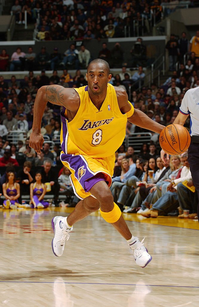 kobe bryant 2004