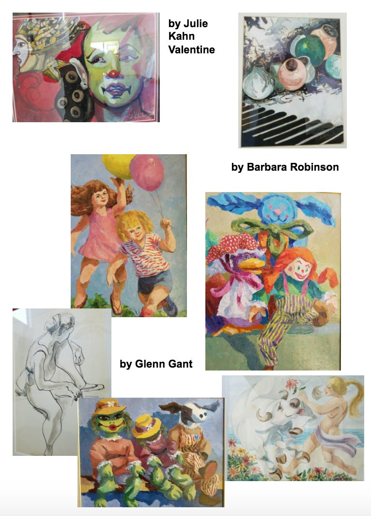 ESClearSpring's tweet image. Messer's donated amazing collection to #ClearSpringFlingAuction-see more at clearspringschool.org/auction #eurekasprings #madeineureka