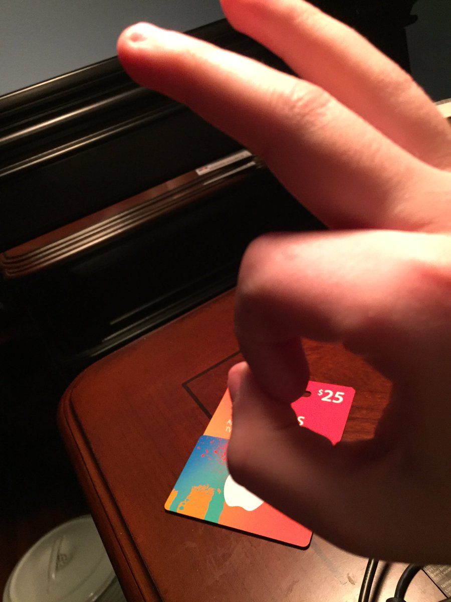 I've waited long enough... giveaway time!!! RT and Follow to enter!! Winner chosen Monday night! Good luck! 👌#giveaway