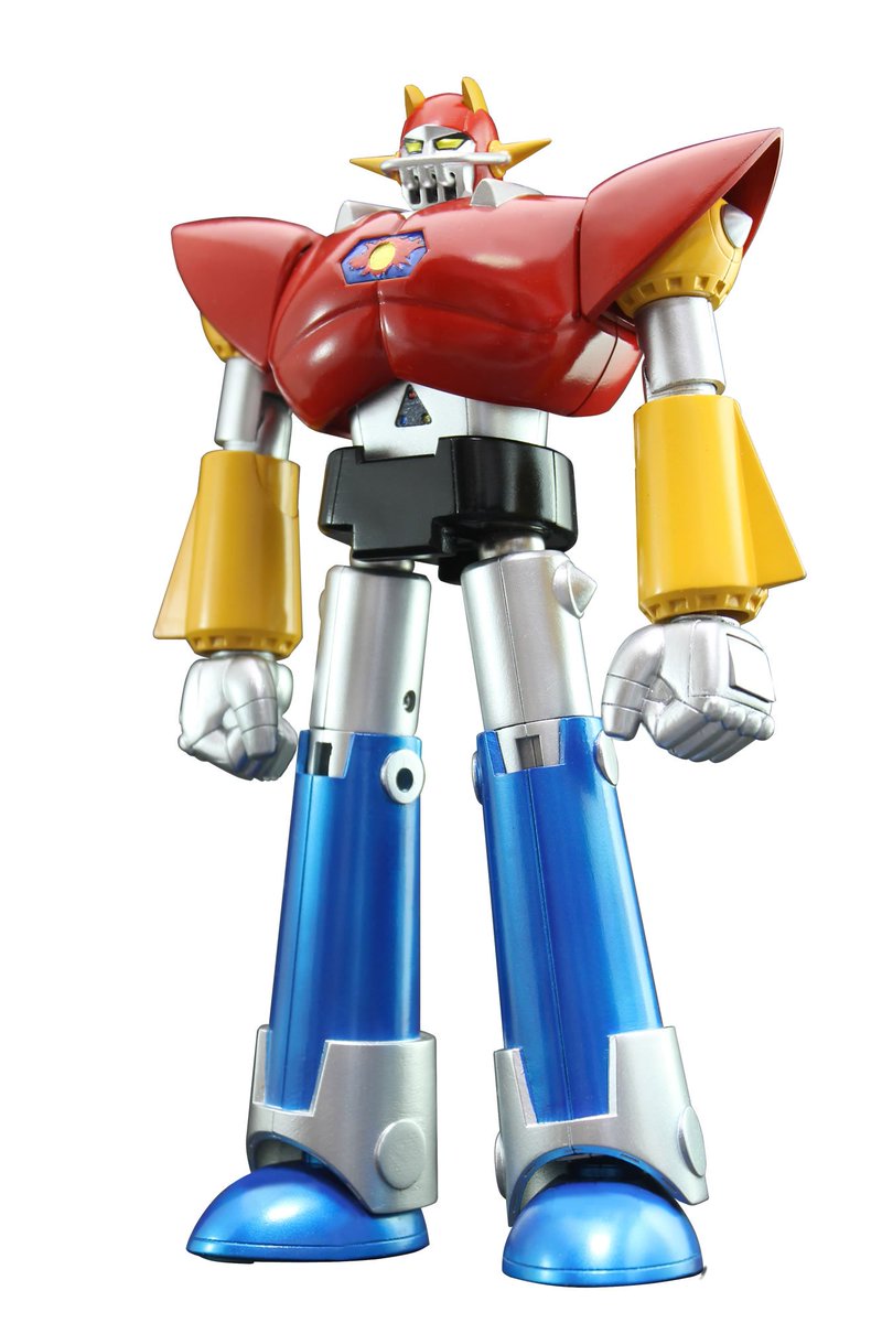 hobbylink's tweet photo. #DaiApolon joins the #DynamiteAction lineup from #EvolutionToy! https://t.co/xXji5NZV4i https://t.co/HdmFYynqtg