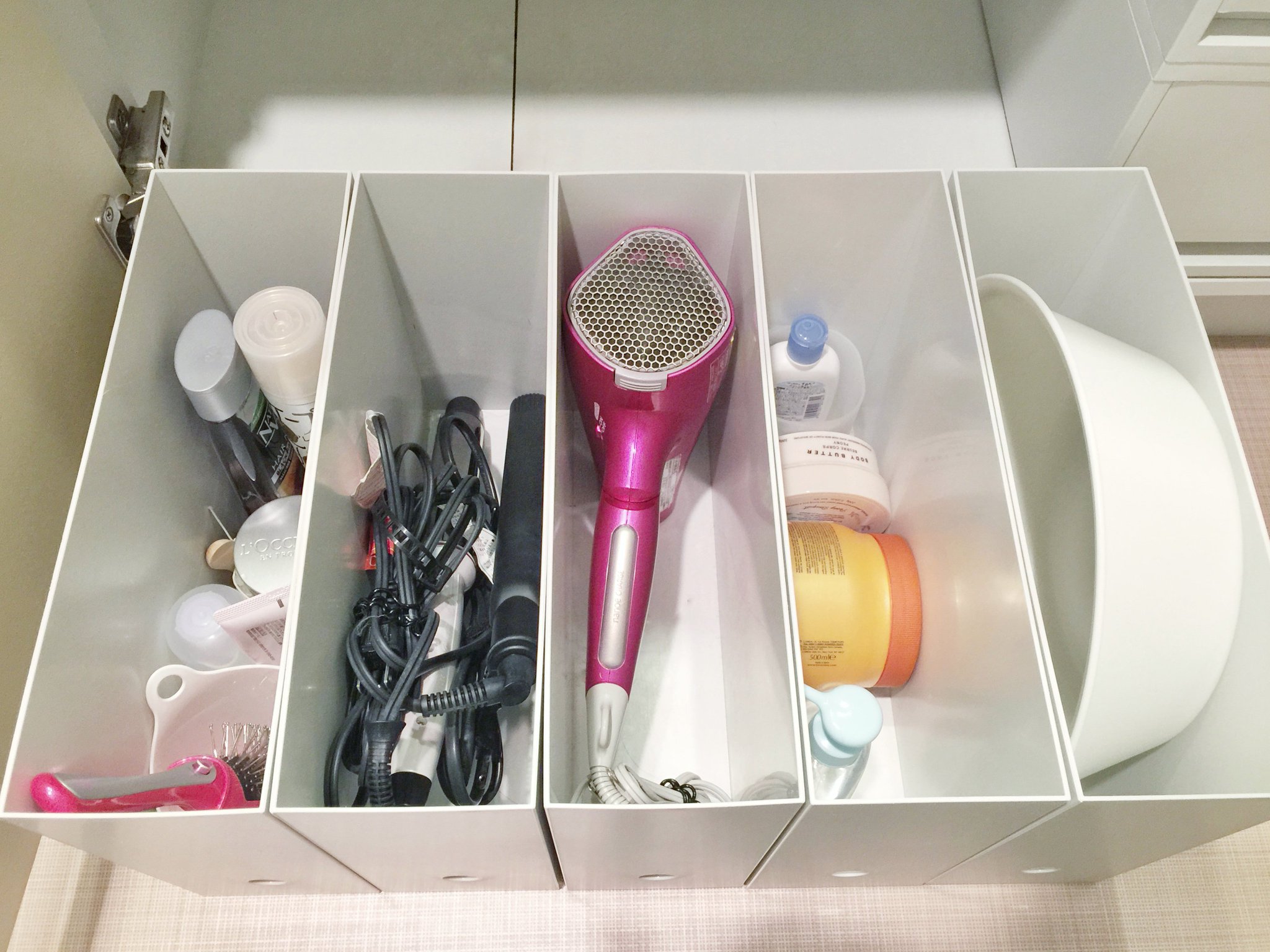 恐怖症 故障中 リボン ドライヤー 収納 ファイル ボックス Wakeboarder Jp