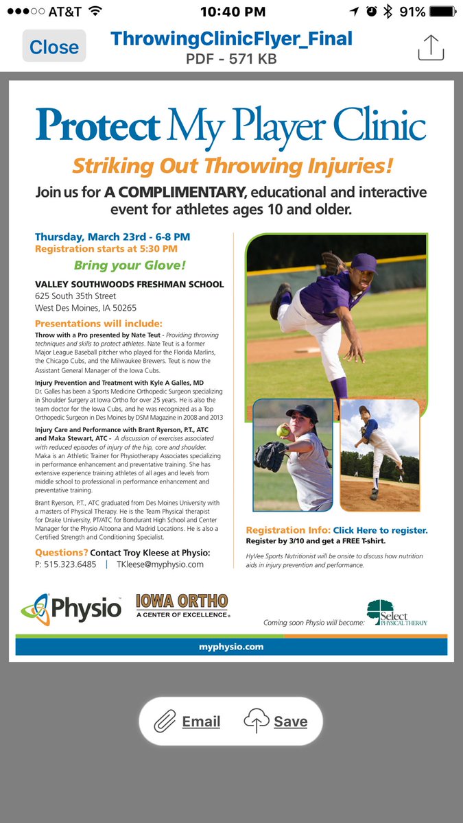 Huskie_baseball's tweet photo. A throwing clinic for all those who are interested https://t.co/iSzXAhtw84