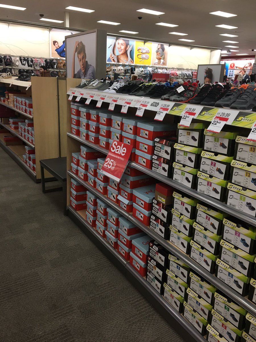 Family athletic shoes on sale  this week !!!