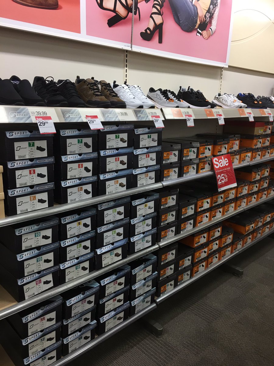 mckay_don's tweet photo. Family athletic shoes on sale  this week !!! https://t.co/YJ8rGM3dg4