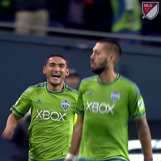 The Deuce is loose (and a year older!).

Happy Birthday Clint Dempsey!...  