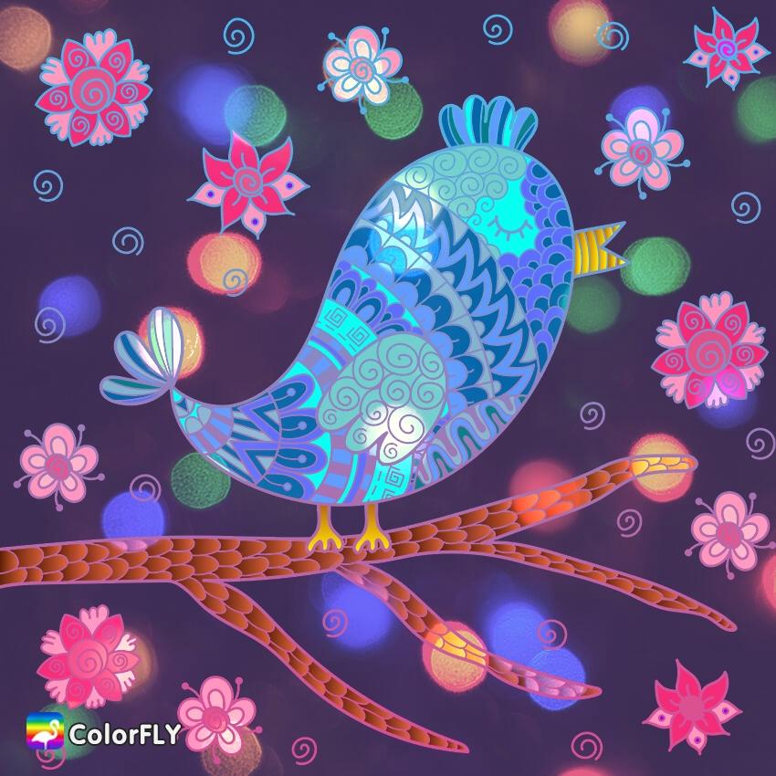 Vi_Dragonlady's tweet photo. #ColorflyApp #JoinMeOnColoring https://t.co/TZ7OftqdxG https://t.co/pwjLWveSuO