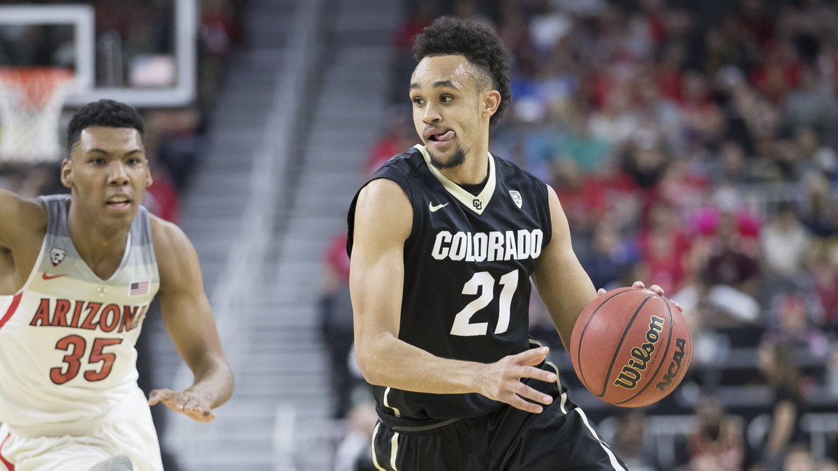 CUBuffsMBB's tweet photo. Another 20 point game for this guy. 14th of the season, 11 against Pac-12 foes. #BestPlayerOnTheCourt https://t.co/SJWkzn5MCx