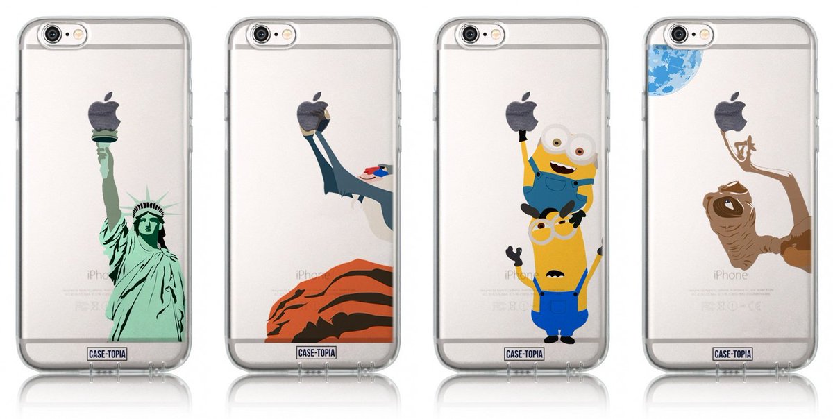 ALL iPHONE CASES - ON SALE ⋆ $4.99 + FREE SHIPPING‼️
Case-Topia.com --&gt; 📱🤗👌
eBay Store : ebay.com/sch/casetopia/…