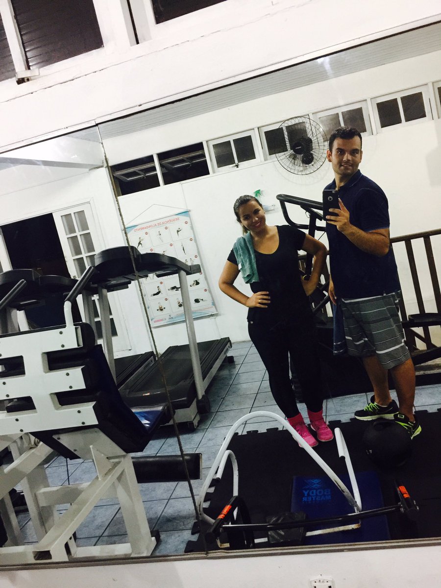 MATHEUSMAR's tweet photo. E o foco continua #CuidandodoTemplo 💪🏻@july_marquess https://t.co/3NIUKprfZx