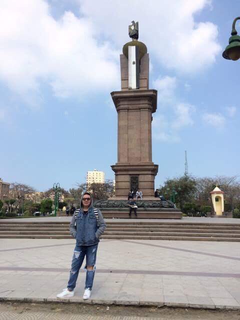 iammarkbryan's tweet photo. Alexandria the home of Queen Nefertiti ๐ธ #travelbook #wheninEgypt https://t.co/OpSyrBT4Db