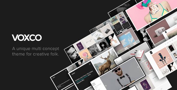 Web_Dingo's tweet image. New WordPress Theme! - themeforest.net/item/voxco-mul… Voxco - Responsive Multi Concept Theme For Creatives. #EnvatoMarket #themeforest