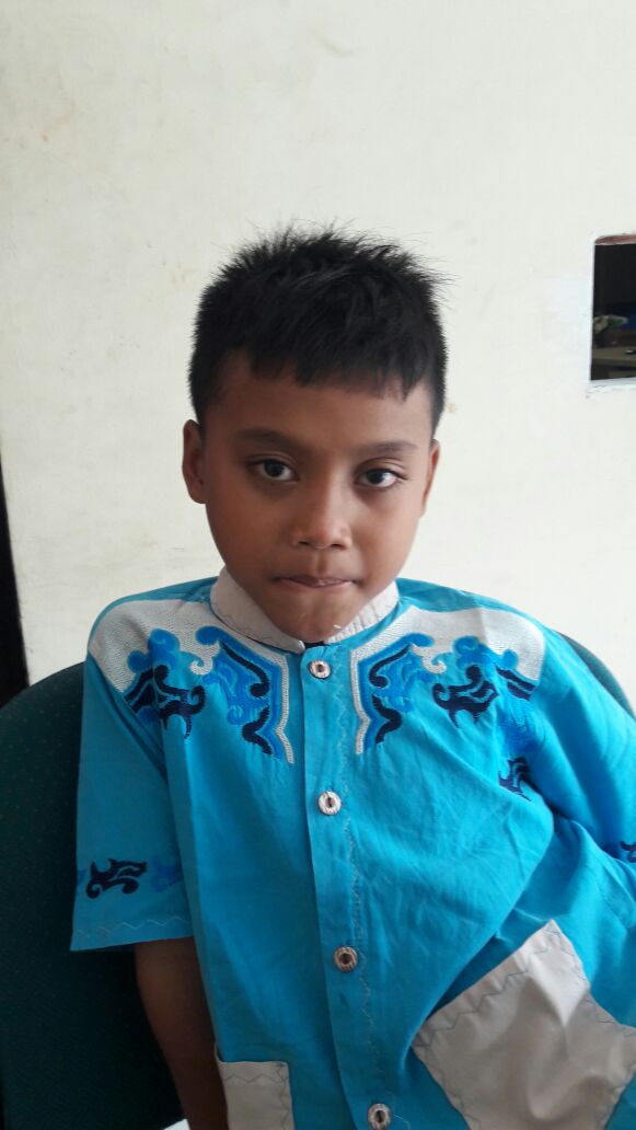 DinsosDKI1's tweet photo. Ditemukan Anak Terlantar, Irfan usia 9 th, saat ini berada di @psbibangundaya2  ,anda kenal? Hub @DinsosDKI1 @satgasp3s @RadioElshinta https://t.co/9CzznLoUAa