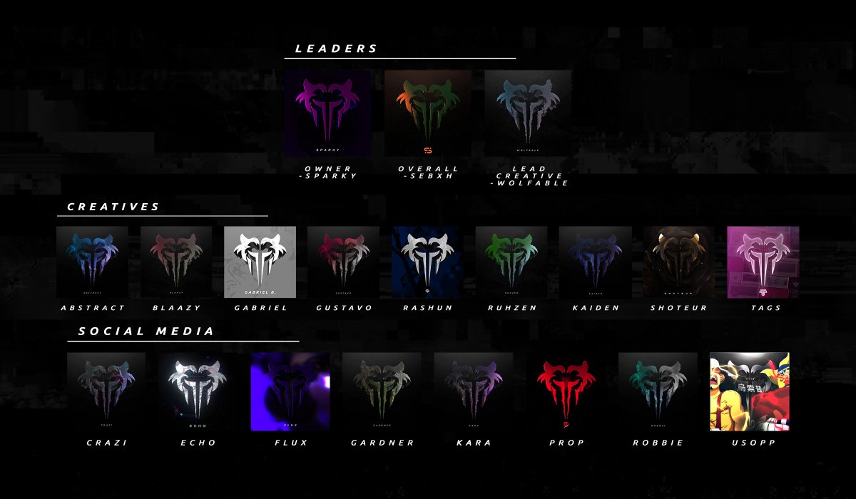 Lycan Works tweet media