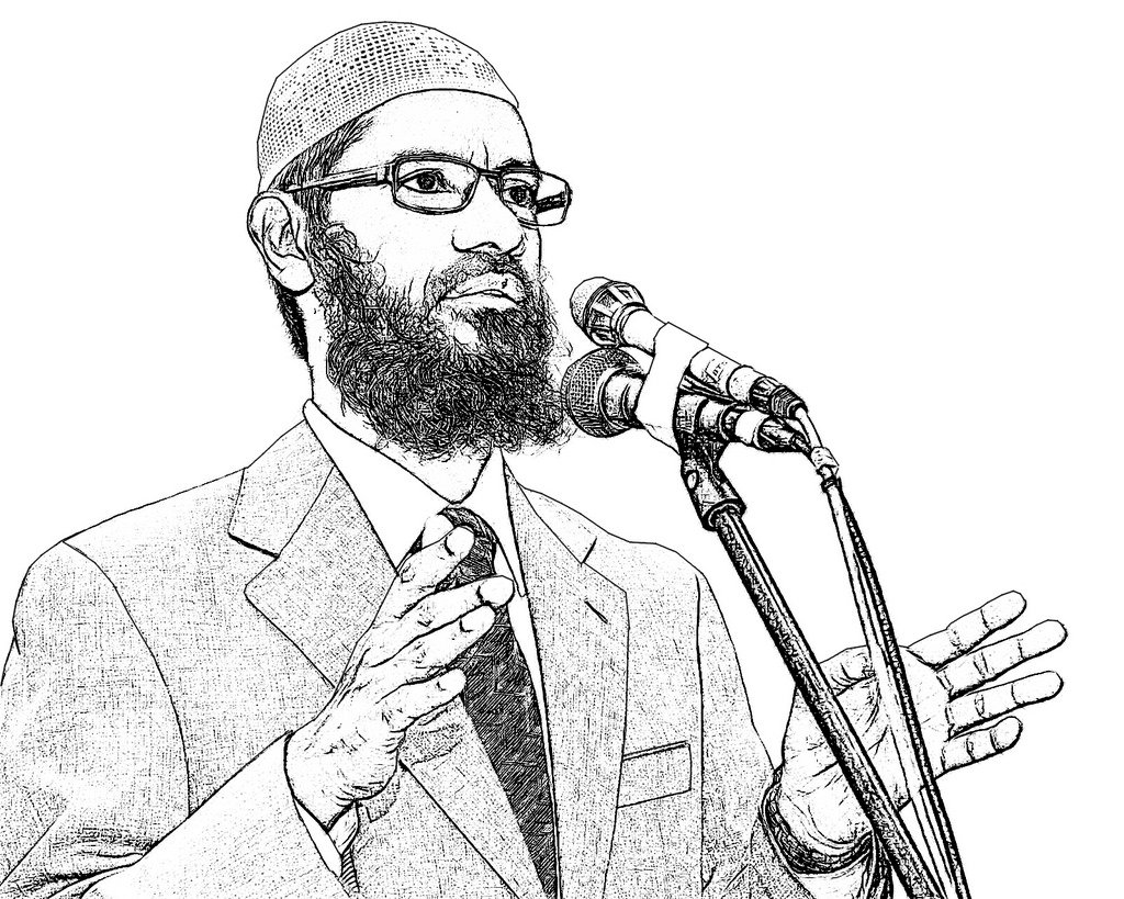Catat ini, agar kenal Zakir Naik. #KolomTerbaru <a href="/MunimSirry/">Mun'im Sirry</a>: "Beberapa Catatan tentang Dakwah dr. Zakir Naik" >> bit.ly/2mNDXjm