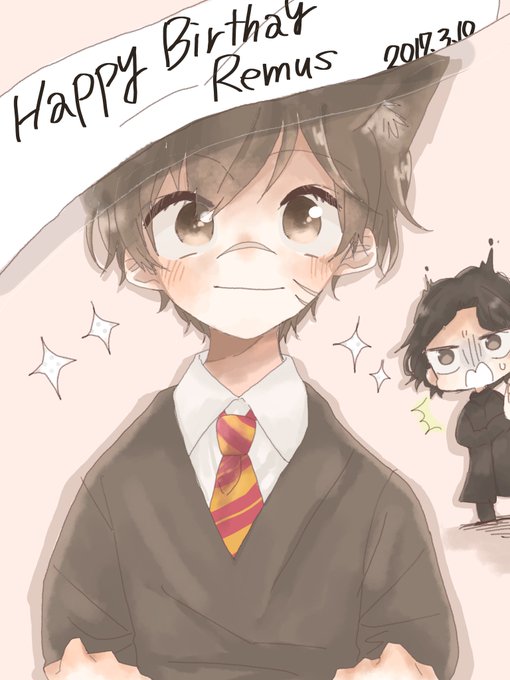 リーマスルーピンのtwitterイラスト検索結果 リーマスルーピンのtwitterイラスト検索結果