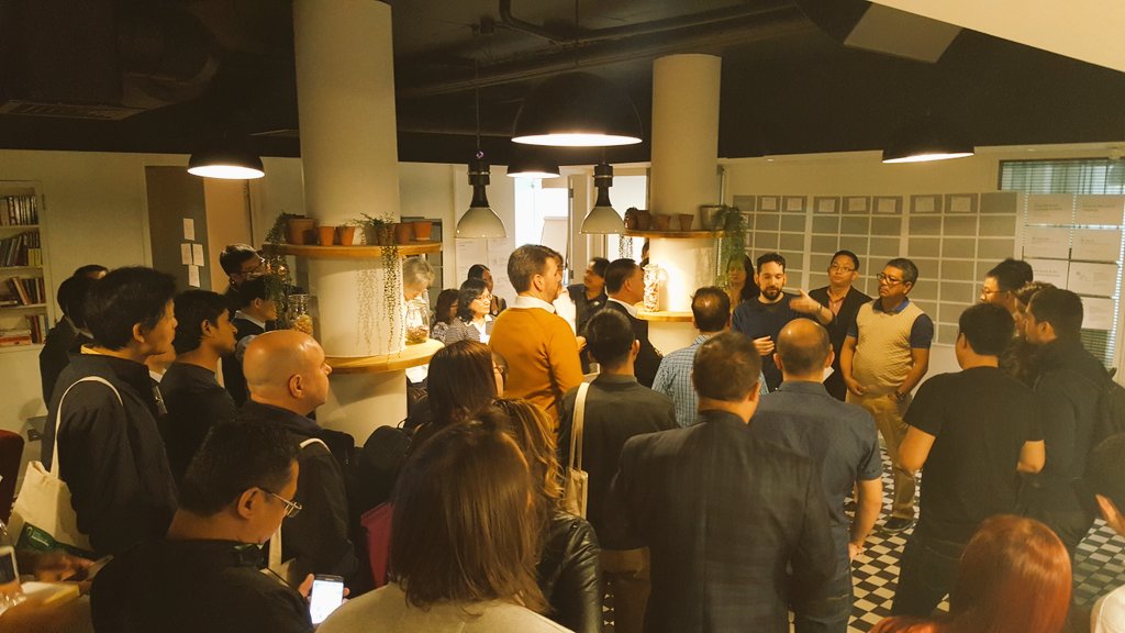 rob_bal's tweet image. Great Day ahead @SaintSal of @sourceinst opening #SourceSummit #unconf @RAEngGlobal LIF-Programm.Lets share and learn!
@uniquejosh @lvelev