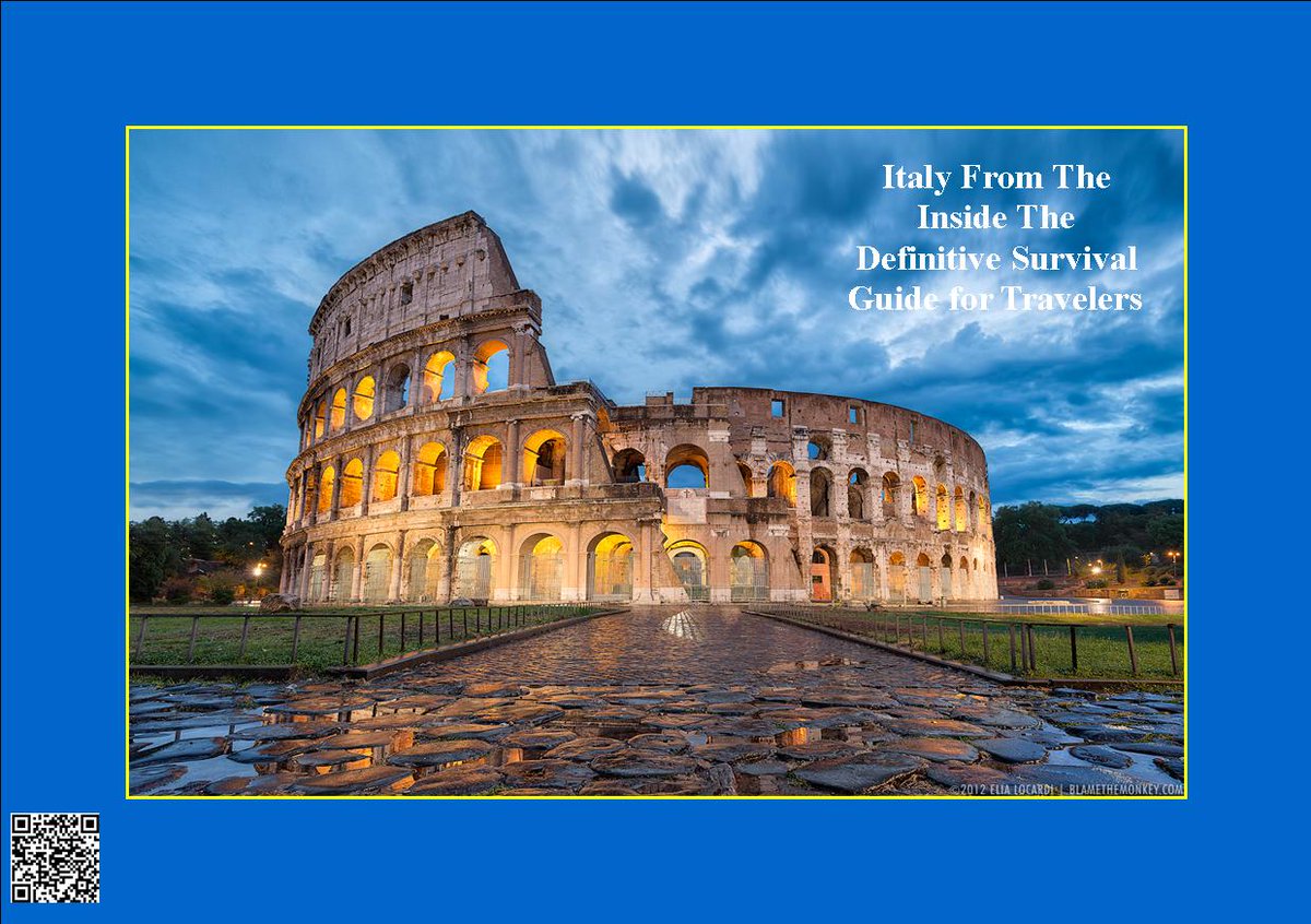 SelfHelp786's tweet image. Italy From The Inside The Definitive Survival Guide for Travelers
…4xo9wapef0i3jnbwtfc.hop.clickbank.net/?tid=ATKNP1023