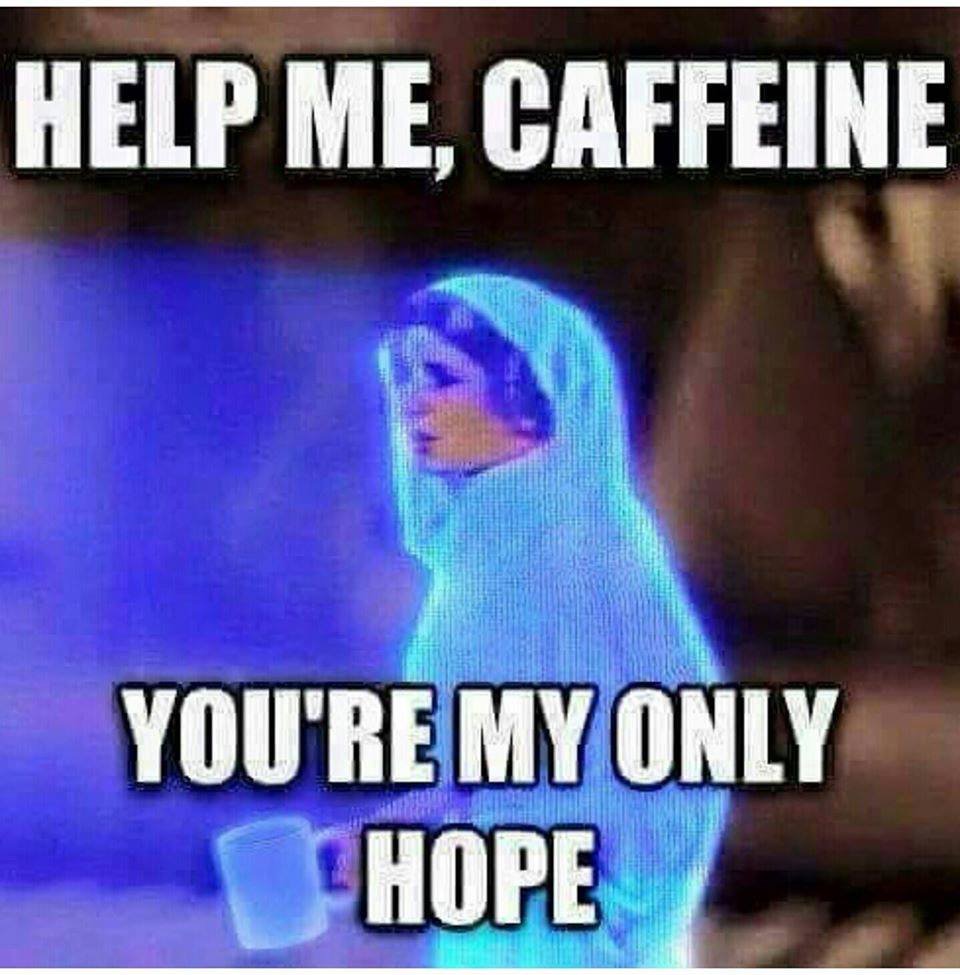 Last work day of the week, we can get through this #TGIF 🍵🍵🍵