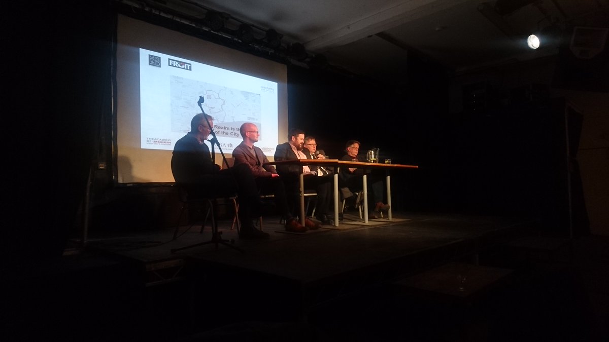 Thanks to all who attended #4x4Hull yesterday. Some great debate and discussion. Thanks to <a href="/2017Hull/">Hull City of Culture</a> and Hull Civic Societyfor their support