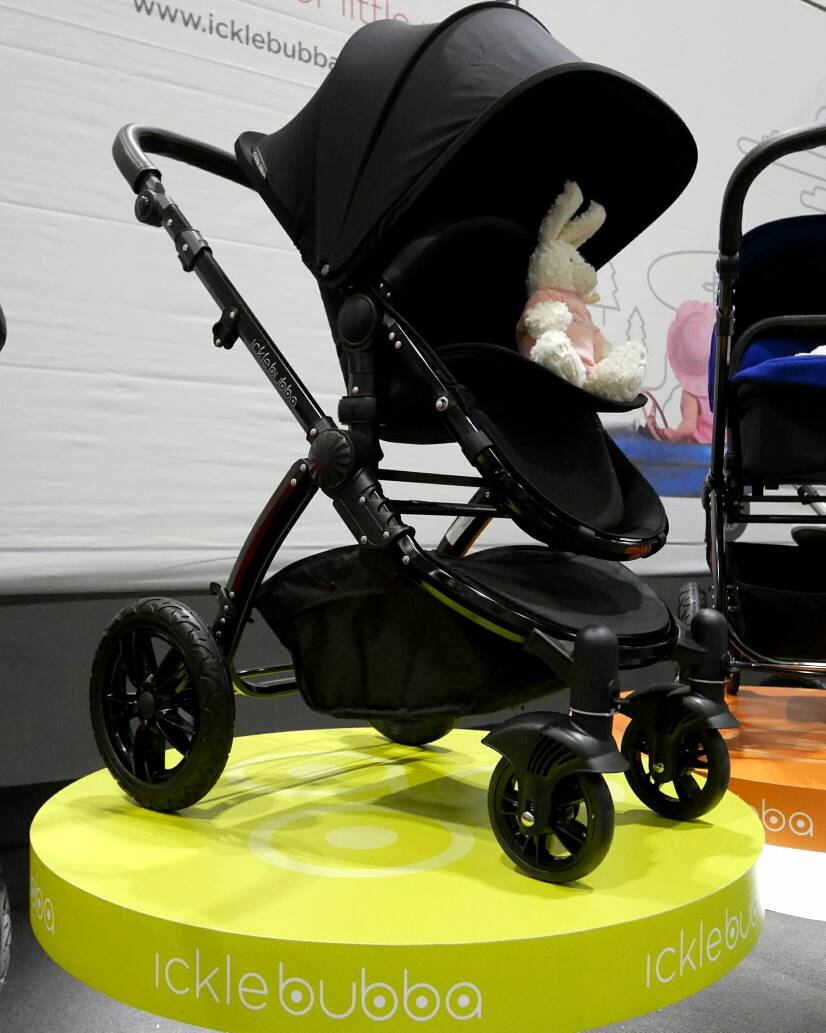 IckleBubba's tweet photo. We're ready for you @BabyShows! Catch us on Stand G80 at @EventCityUK Manchester this weekend & get yourself a bargain! #icklebubba #stompV3 https://t.co/Q19M85ycw6