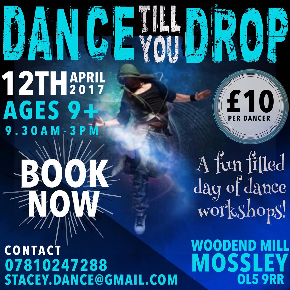 TorqueDance's tweet image. Only 7 senior spaces left &amp;amp; 9 junior!!! Get booking 🌀