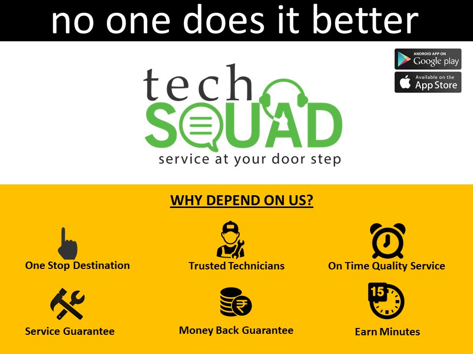 techsquadbbsr's tweet photo. #TechSquad provides a variety of at-home and local services that simplify your everyday living.
 #HomeServices #DailyChores #HappyWeekends https://t.co/eVPhDuLTnH