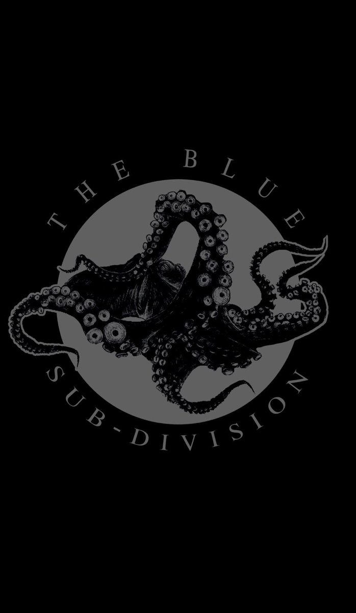 BlueSubdivision's tweet image. GREY "OG" CLASSIC LOGO