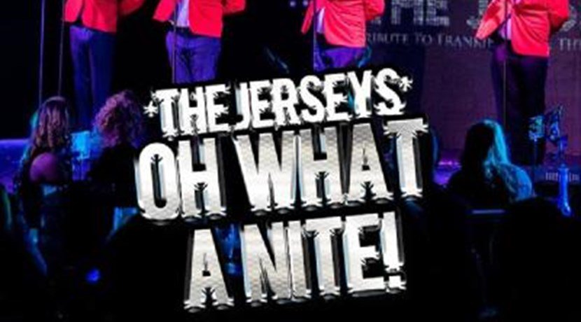 TONIGHT! The Jerseys' celebrate the music of Frankie Valli &amp; the Four Seasons at @AlbanyTheatre #Coventry Fri 10 Mar whatsonlive.co.uk/warwickshire/e…