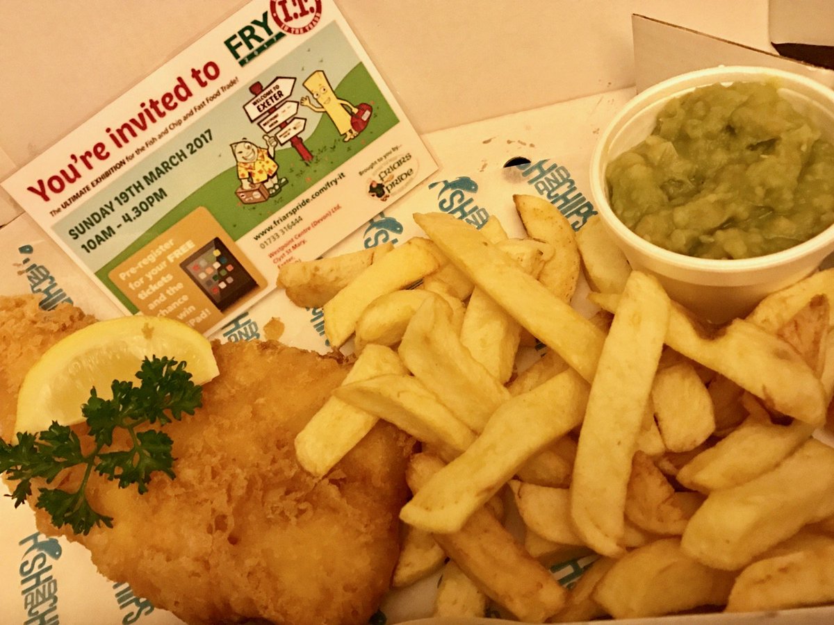 FriarsPride's tweet photo. Happy #Fryday! Almost #FRYIT2017 @Fry_Magazine @Chippychat https://t.co/TVDrTaOmr2