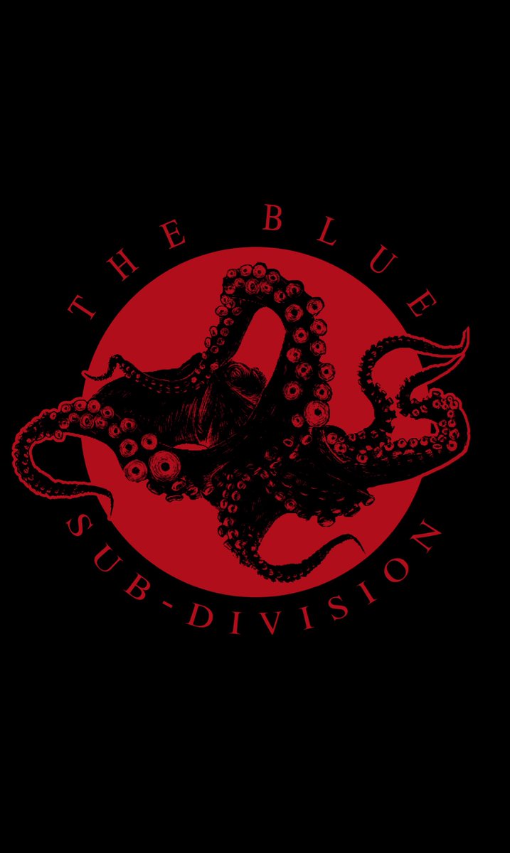 BlueSubdivision's tweet image. RED "OG" LOGO